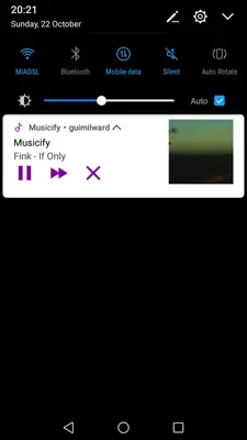 Musicify - Listen to millions of songs android App screenshot 3